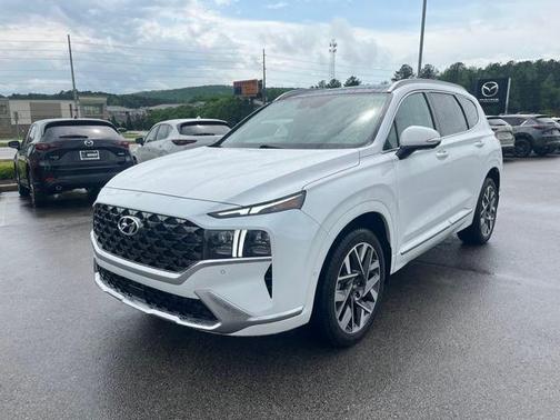 2022 Hyundai SANTA FE Calligraphy
