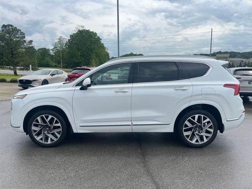 2022 Hyundai SANTA FE Calligraphy