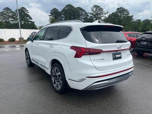 2022 Hyundai SANTA FE Calligraphy