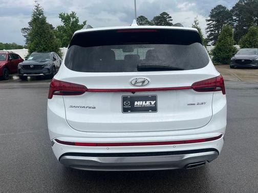 2022 Hyundai SANTA FE Calligraphy