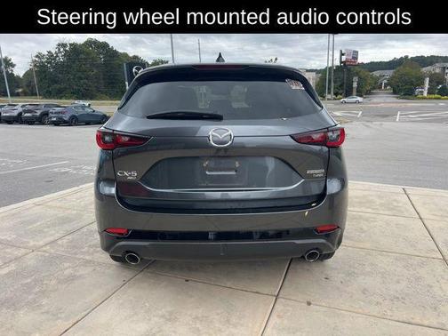 2024 Mazda CX-5 2.5 Turbo Premium