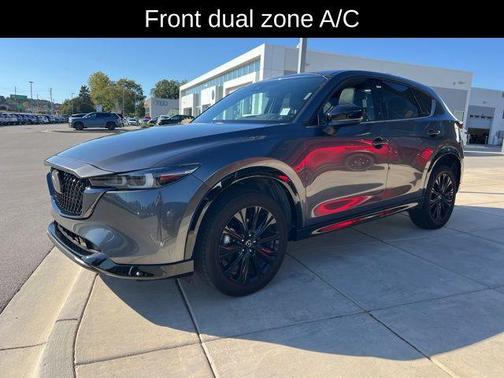 2024 Mazda CX-5 2.5 Turbo Premium