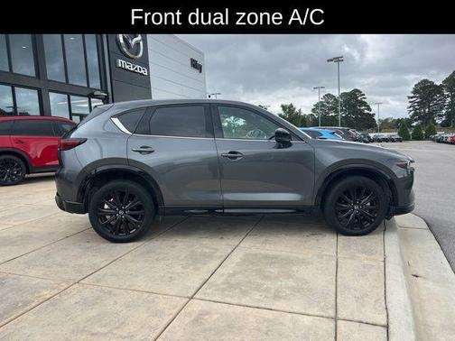 2024 Mazda CX-5 2.5 Turbo Premium