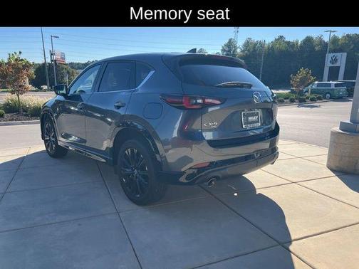 2024 Mazda CX-5 2.5 Turbo Premium