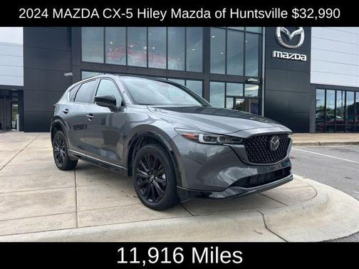 2024 Mazda CX-5 2.5 Turbo Premium