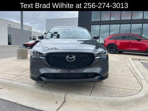 2024 Mazda CX-5 2.5 Turbo Premium