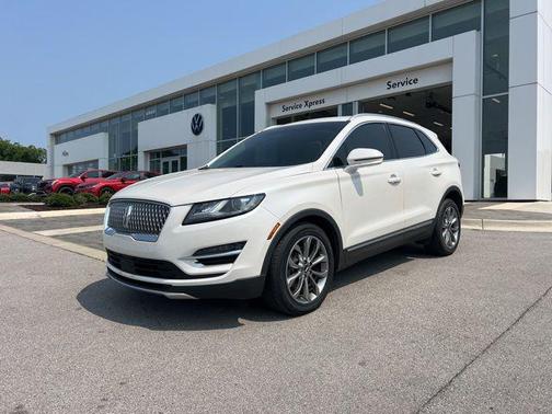 2019 Lincoln MKC Select