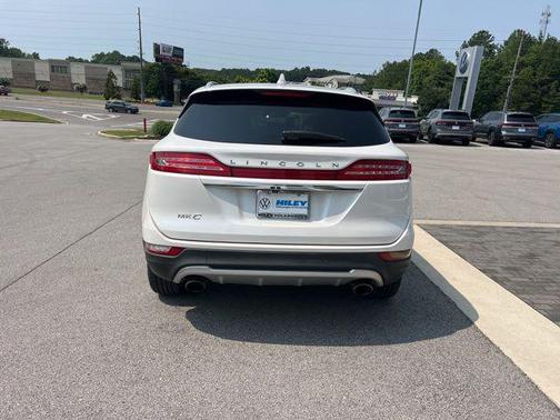 2019 Lincoln MKC Select