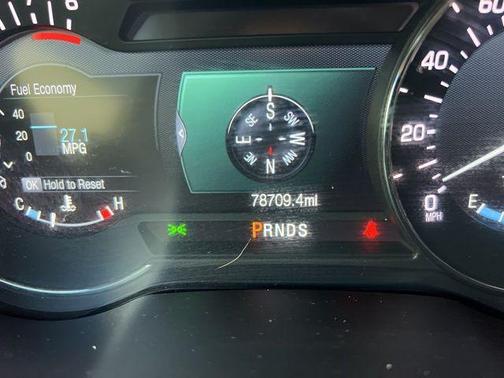 2019 Lincoln MKC Select