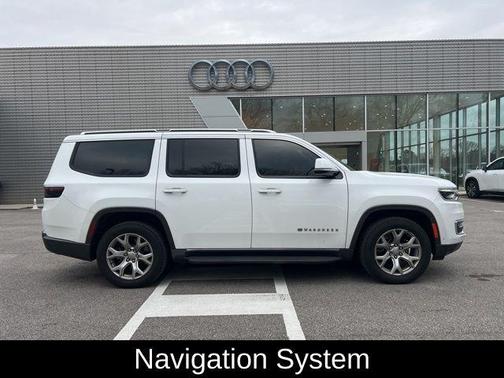 2022 Jeep Wagoneer Series II 4x2