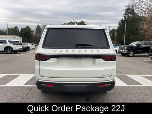2022 Jeep Wagoneer Series II 4x2
