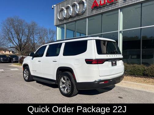 2022 Jeep Wagoneer Series II 4x2