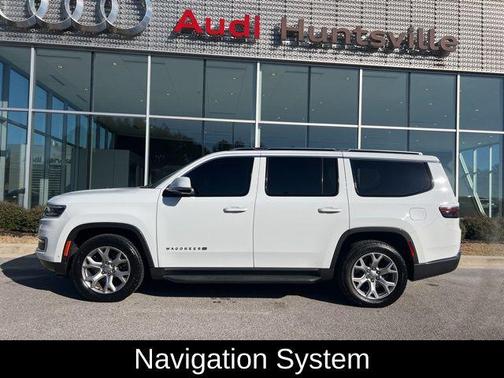 2022 Jeep Wagoneer Series II 4x2