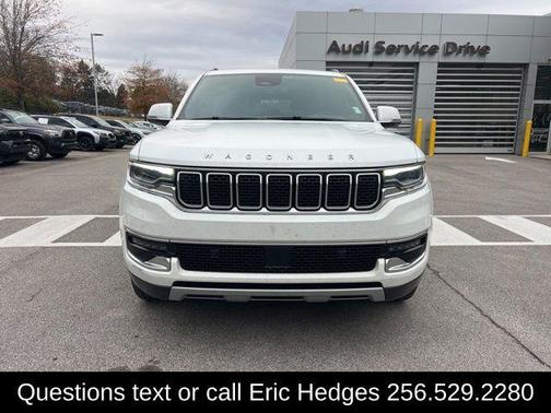 2022 Jeep Wagoneer Series II 4x2