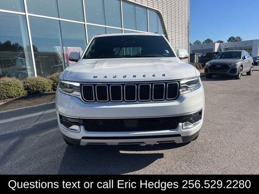 2022 Jeep Wagoneer Series II 4x2