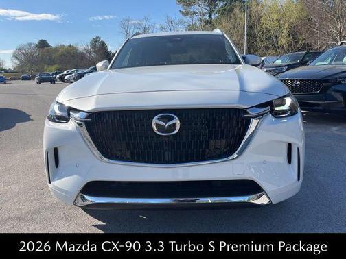 2026 Mazda CX-90 3.3 Turbo S Premium Plus