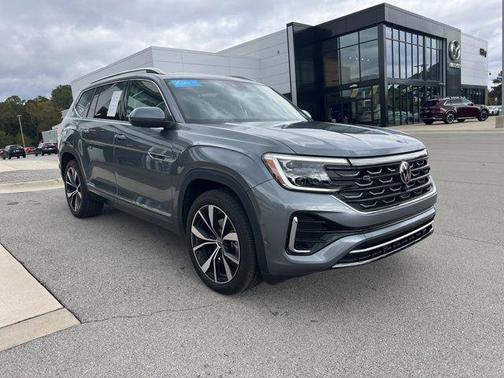 2024 Volkswagen Atlas 2.0T SEL Premium R-Line 4MOTION