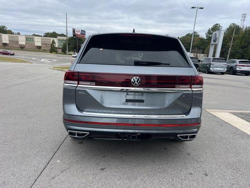 2024 Volkswagen Atlas 2.0T SEL Premium R-Line 4MOTION