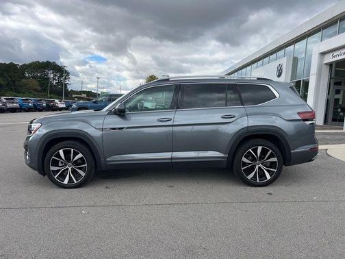 2024 Volkswagen Atlas 2.0T SEL Premium R-Line 4MOTION