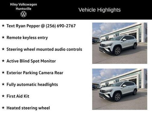 2023 Volkswagen Taos 1.5T SE