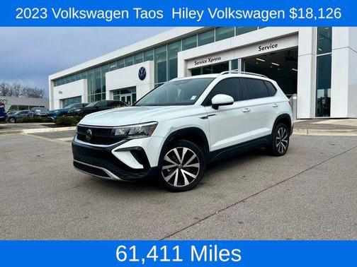 2023 Volkswagen Taos 1.5T SE