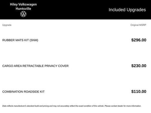 2023 Volkswagen Taos 1.5T SE