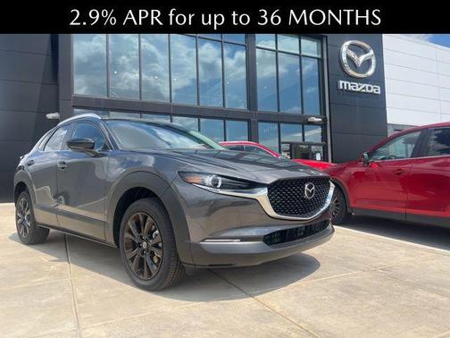 2025 Mazda CX-30 2.5 S Select Sport
