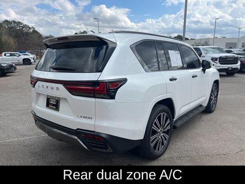 2023 Lexus LX 600 Luxury