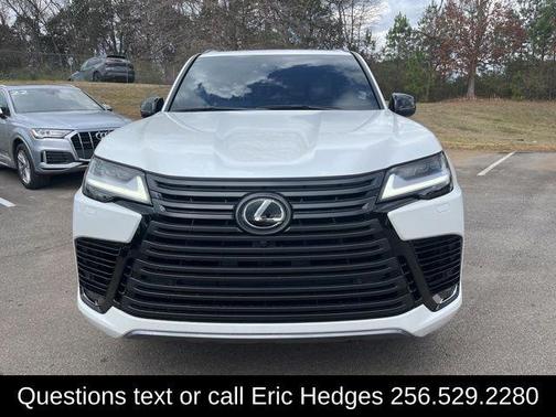2023 Lexus LX 600 Luxury