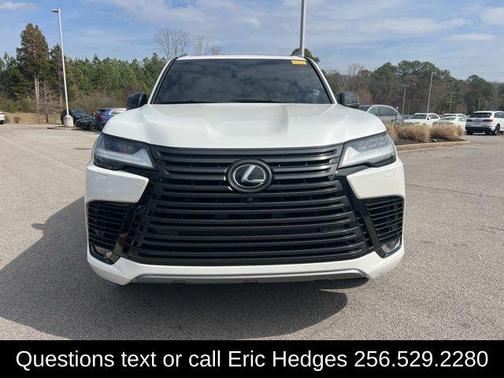 2023 Lexus LX 600 Luxury