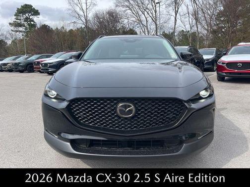 2026 Mazda CX-30 2.5 S