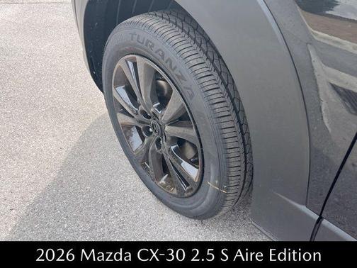2026 Mazda CX-30 2.5 S