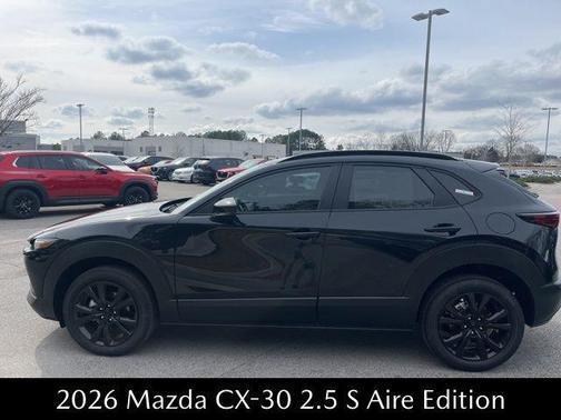 2026 Mazda CX-30 2.5 S
