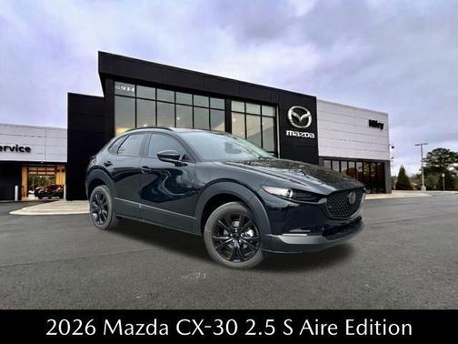 2026 Mazda CX-30 2.5 S