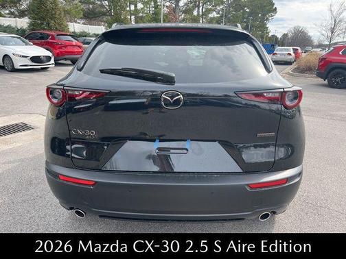 2026 Mazda CX-30 2.5 S