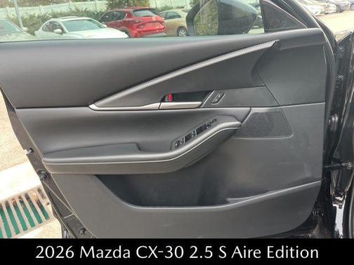 2026 Mazda CX-30 2.5 S
