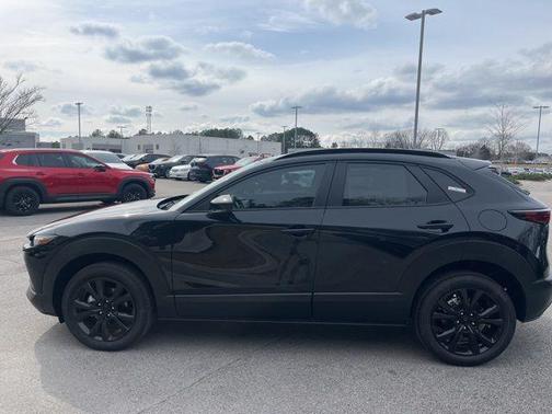 2026 Mazda CX-30 2.5 S