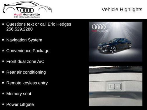 2025 Audi A5 Premium