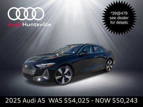 2025 Audi A5 Premium