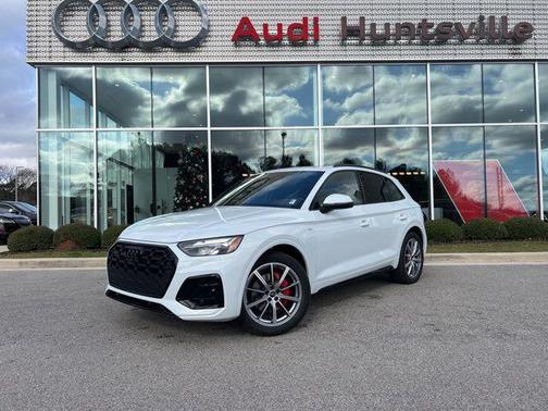 2025 Audi Q5 55 S line Premium Plus