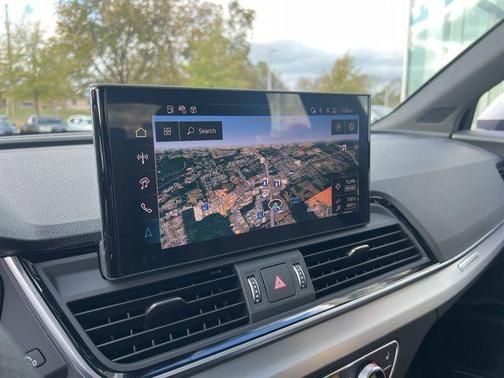2025 Audi Q5 55 S line Premium Plus