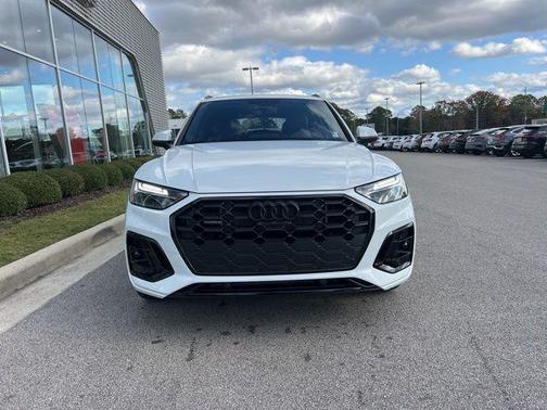 2025 Audi Q5 55 S line Premium Plus