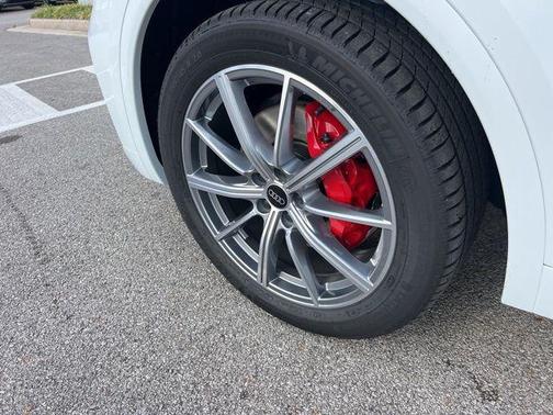 2025 Audi Q5 55 S line Premium Plus