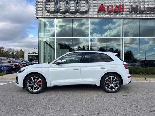 2025 Audi Q5 55 S line Premium Plus