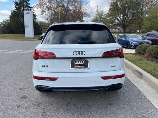2025 Audi Q5 55 S line Premium Plus