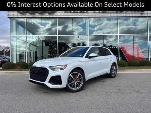 2025 Audi Q5 55 S line Premium Plus