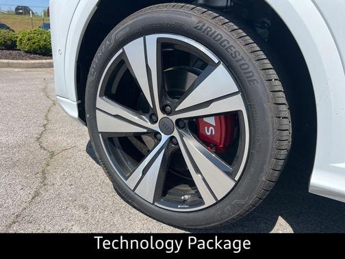 Glacier White Metallic 2026 Audi SQ5 3.0T Premium Plus