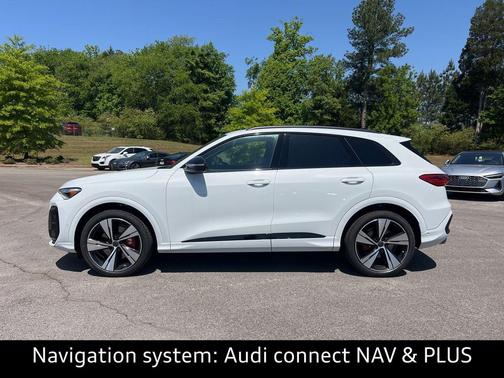 Glacier White Metallic 2026 Audi SQ5 3.0T Premium Plus