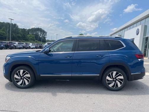 2025 Volkswagen Atlas 2.0T SEL