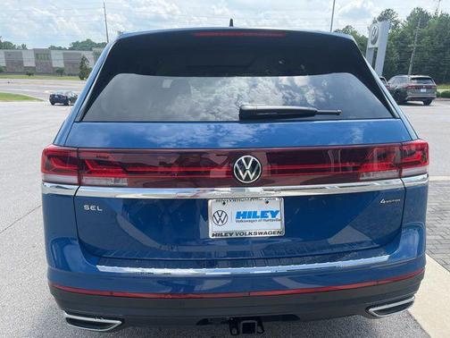 2025 Volkswagen Atlas 2.0T SEL